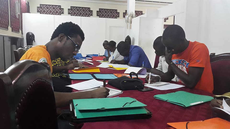 Article : L&rsquo;Assemblée Nationale de Côte d&rsquo;Ivoire forme au blogging parlementaire