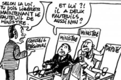 Article : Côte d’Ivoire : les salaires des ministres cumulards