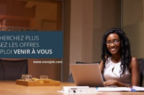 Article : Côte d’Ivoire : Novojob pour innover dans la recherche d’emploi