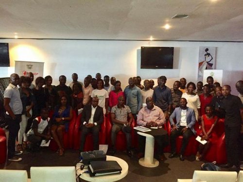 Article : Les blogueurs ivoiriens de l’UNBCI échangent avec la CAIDP