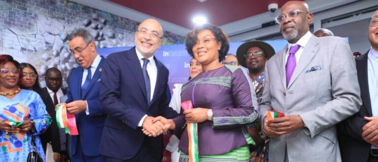 Article : Intelcia procède à une extension de son site à Abidjan